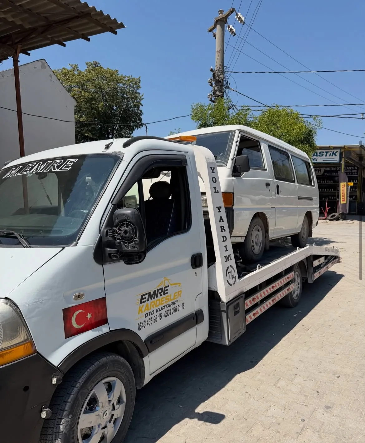 Aracınız için güvenilir bir destek
