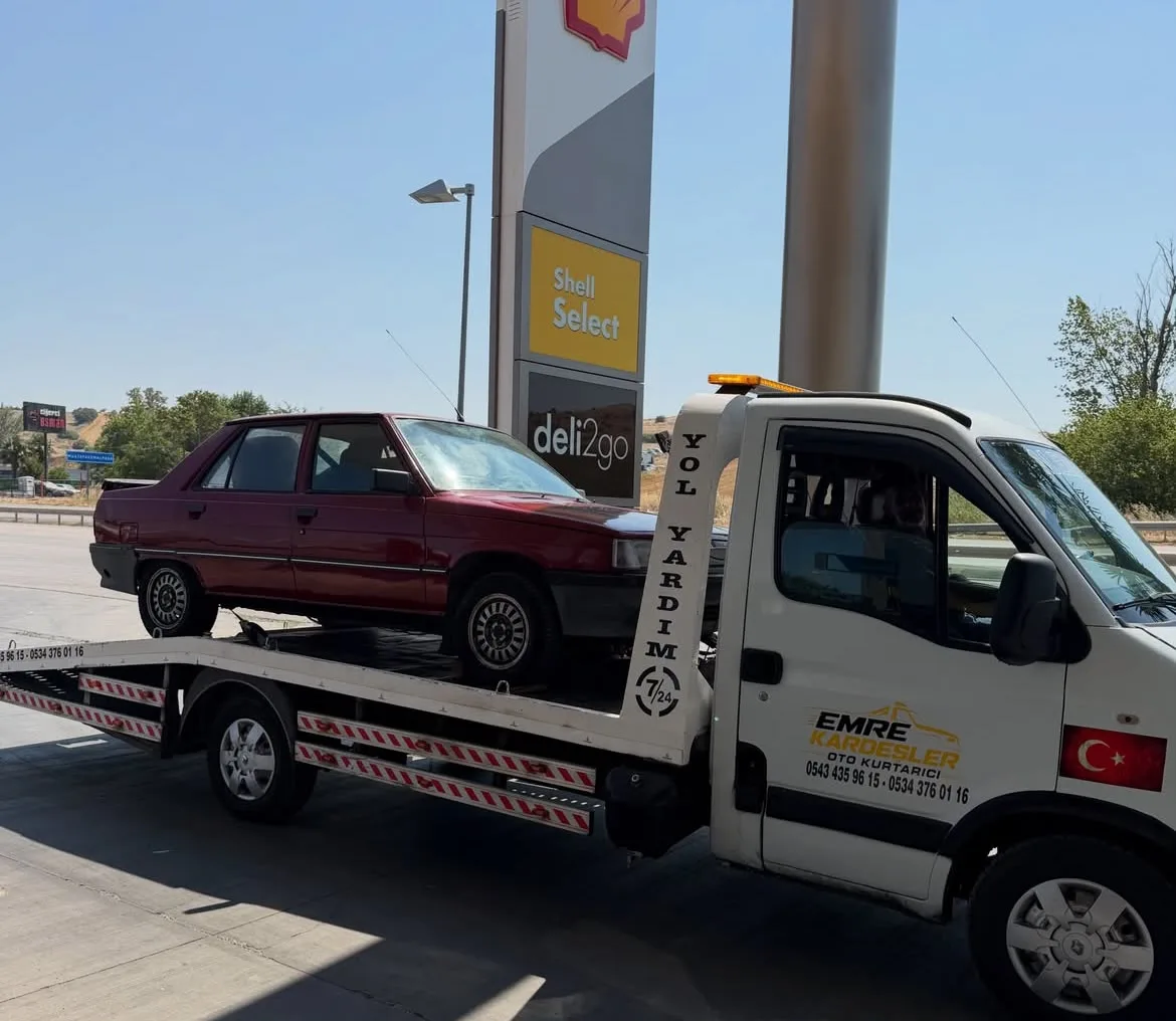 Karacabey’de araç yükleme